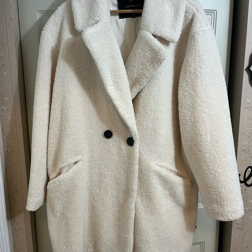 Lucky Brand coat